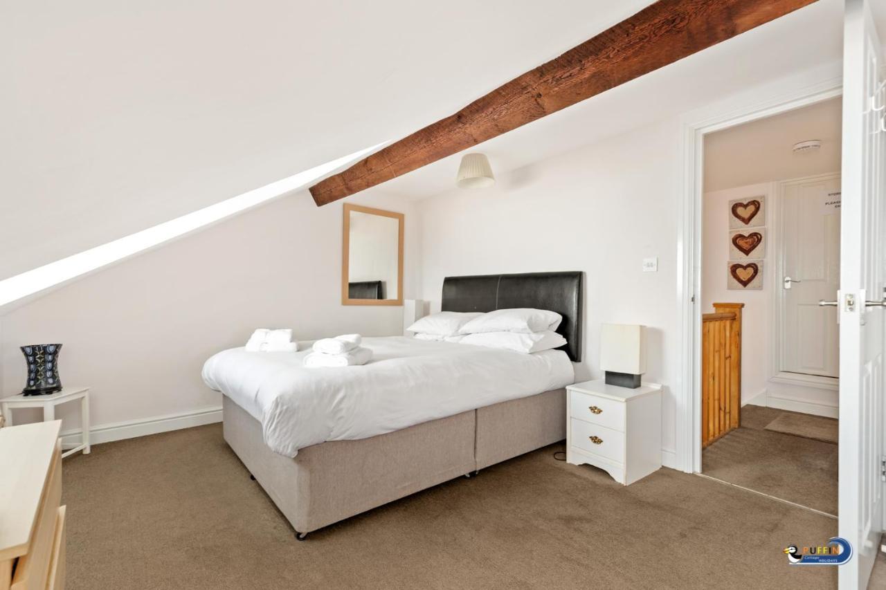 Kilmore - Beach Front House, Direct Beach Access, Spectacular Sea Views Saundersfoot Bagian luar foto